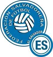 Logo des salvadorianischen Fußballverbandes