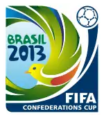 Logo des FIFA-Konföderationen-Pokal 2013