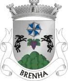 Wappen von Brenha