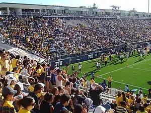 Das FIU Stadium im September 2008