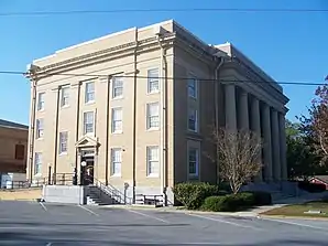 Washington County Courthouse (2007)