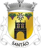 Wappen von Santão