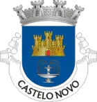 Wappen von Castelo Novo