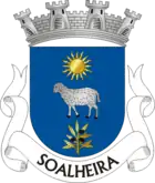 Wappen von Soalheira