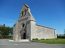 Kirche Saint-Laurent