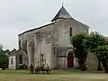 Kirche Saint-Pierre-ès-Liens