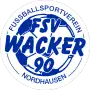 Logo des FSV Wacker 90 Nordhausen