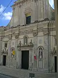 Konkathedrale Santa Maria della Pace in Campagna