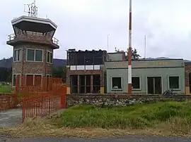 Flughafen von Sogamoso