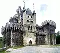 Burg Butrón