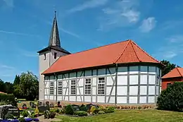 St.-Urban-Kirche (etwa 1700)