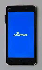 Fairphone First Edition