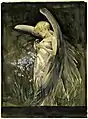 Fairy in Irises (Metropolitan Museum of Art)