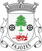 Wappen von Fajozes