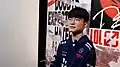 Lee „Faker“ Sang-hyeok beim MSI 2023