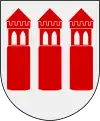 Wappen der Gemeinde Falköping