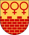 Wappen der Gemeinde Falun