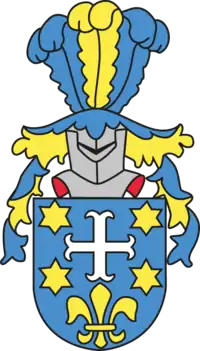 Familienwappen Schmidheiny