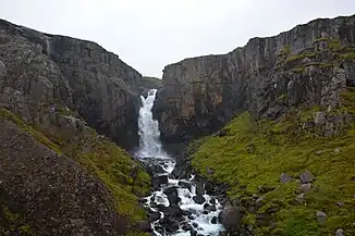 Der Fardagafoss