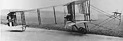 Britische Farman MF.7, Mai 1912