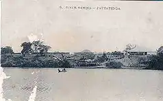 Fattatenda um 1904