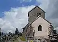 Bergkapelle und -friedhof St. Martin