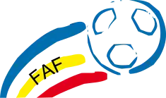 Logo des andorranischen Fußballverbandes