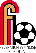 Logo des beninischen Fußballverbandes