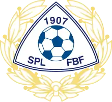 Logo des finnischen Fußballverbandes