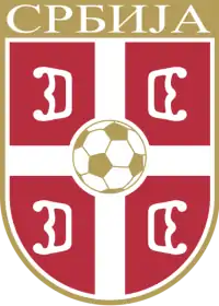 Logo Fußballverband Serbien