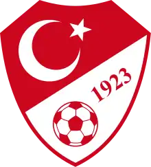 Logo des türkischen Fußballverbandes