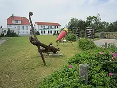 Nationalparkhaus Museum Butjadingen in Fedderwardersiel