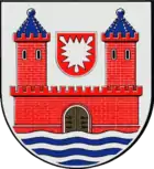 Wappen der Stadt Fehmarn