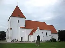 Fejø Kirke