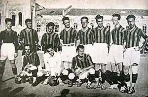 Fenerbahçe 1922/23