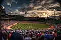 Der Fenway Park (Mai 2009)