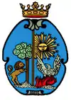 Wappen von Ferla, Freies Gemeindekonsortium Syrakus