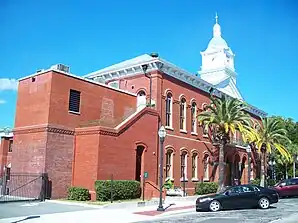 Nassau County Courthouse (2010)