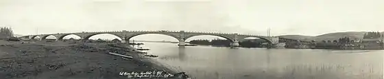 Die Fernbridge ca. 1912