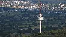 Fernmeldeturm Grünwettersbach