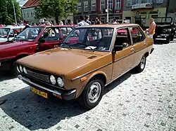 Fiat 131 Mirafiori (1974–1978)