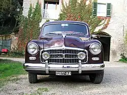 Fiat 1900 A Limousine