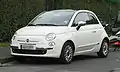 Fiat 500 (seit 2007)