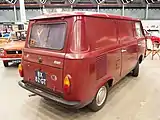 Fiat 850 T Kastenwagen