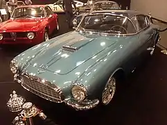 Fiat 8V Vignale Coupé