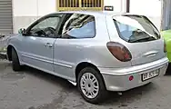 Fiat Bravo (1998–2001)