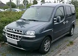 Fiat Doblò (2000–2005)