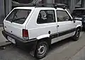 Fiat Panda 4×4(1991–2003)