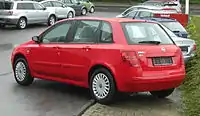 Fiat Stilo Fünftürer (2004–2006)