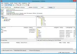 FileZilla 3.8.0 unter Windows 8.1